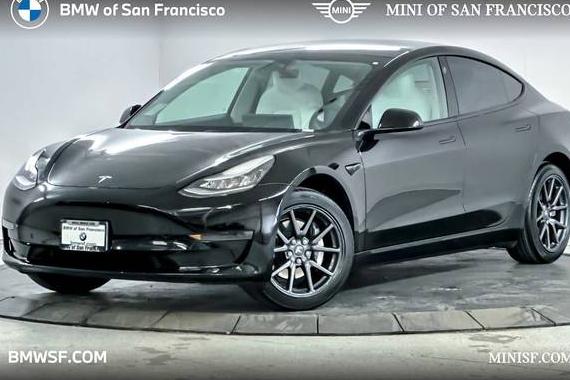 TESLA MODEL 3 2020 5YJ3E1EA5LF606728 image